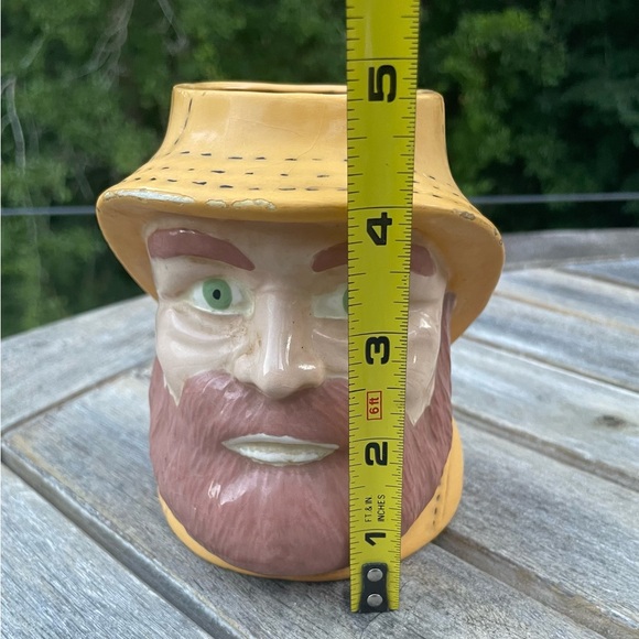 Toby Jug Fisherman Character Toby Style Mug - Picture 7 of 8